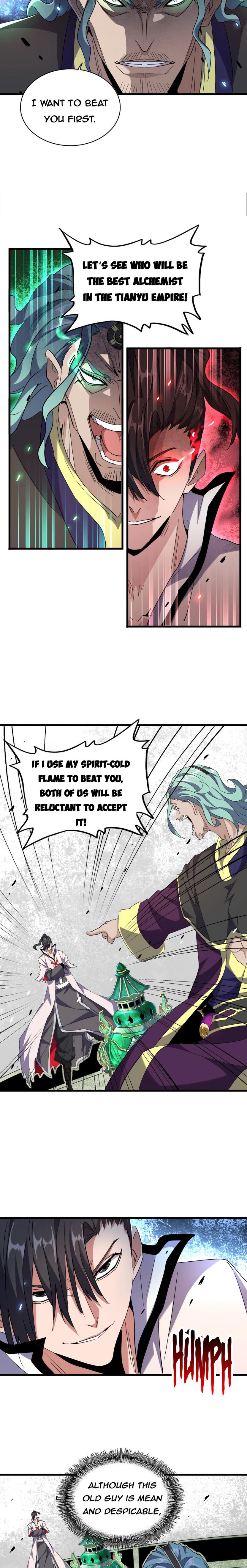 Magic Emperor Chapter 179 — page 11