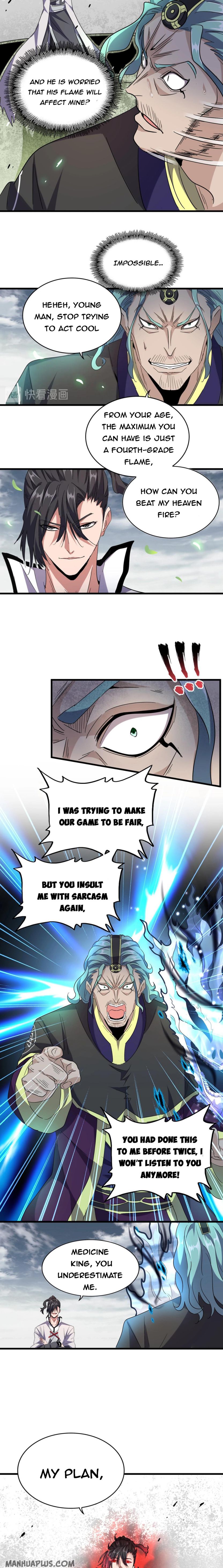 Magic Emperor Chapter 179 — page 13