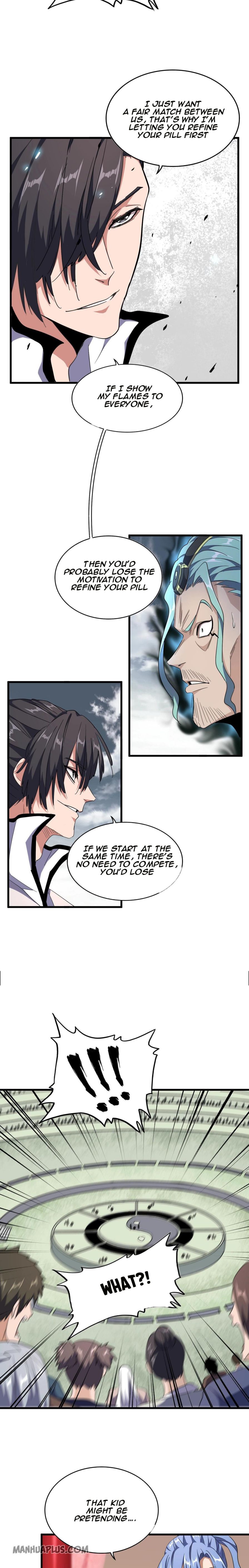 Magic Emperor Chapter 180 — page 2