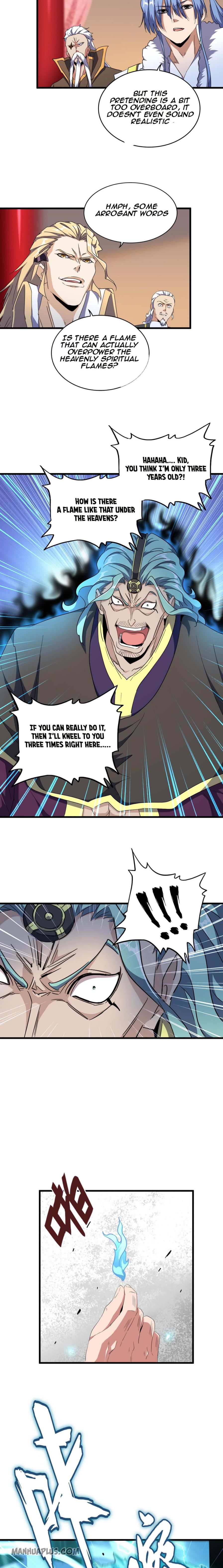 Magic Emperor Chapter 180 — page 3