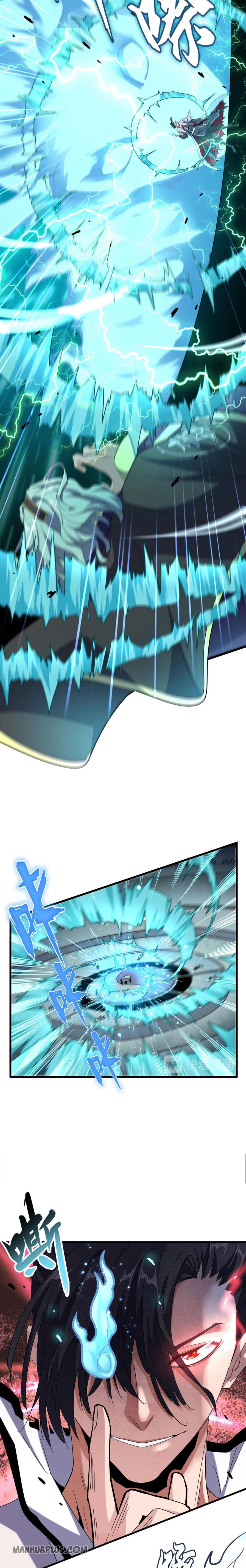 Magic Emperor Chapter 180 — page 4
