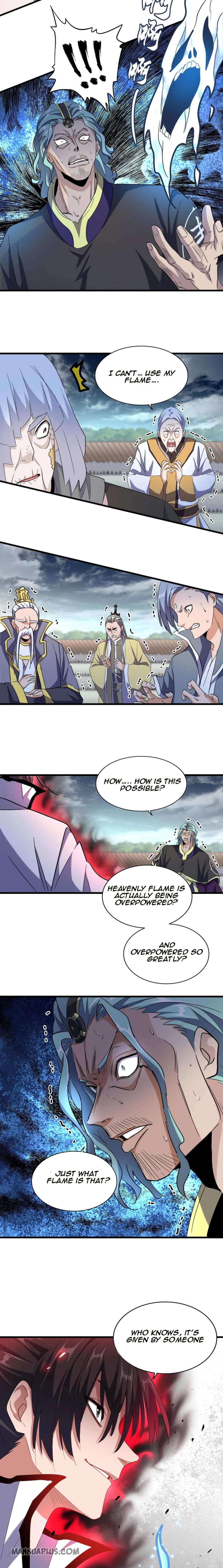 Magic Emperor Chapter 180 — page 5