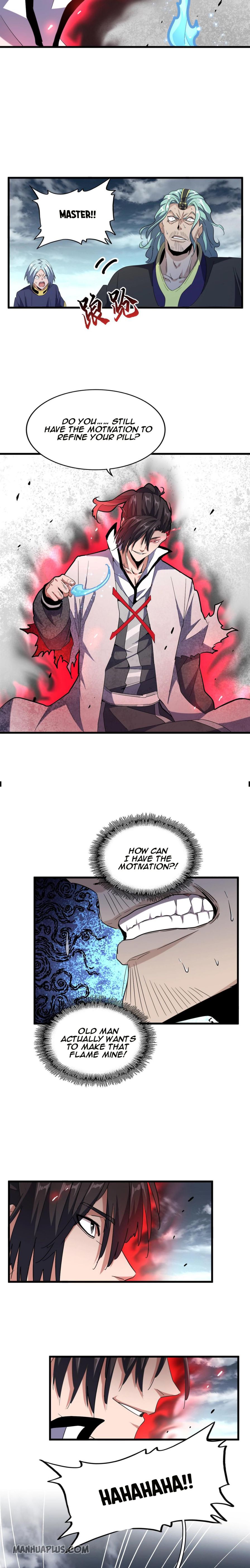 Magic Emperor Chapter 180 — page 6