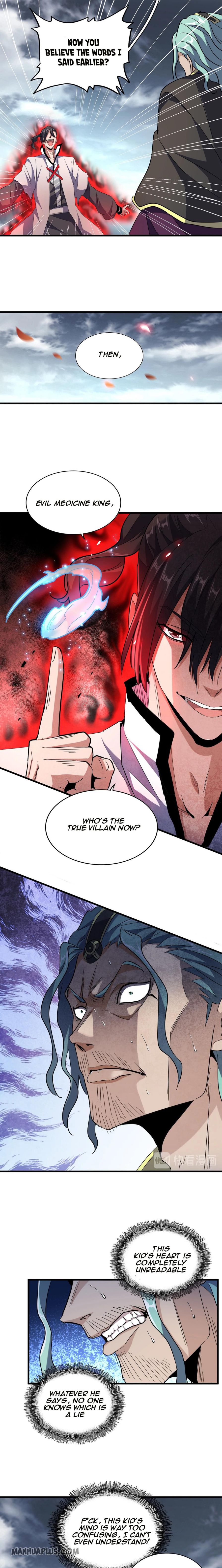Magic Emperor Chapter 180 — page 7