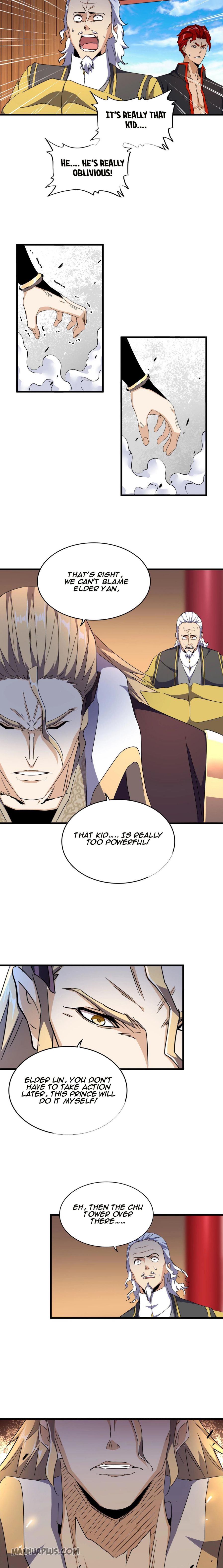 Magic Emperor Chapter 180 — page 14
