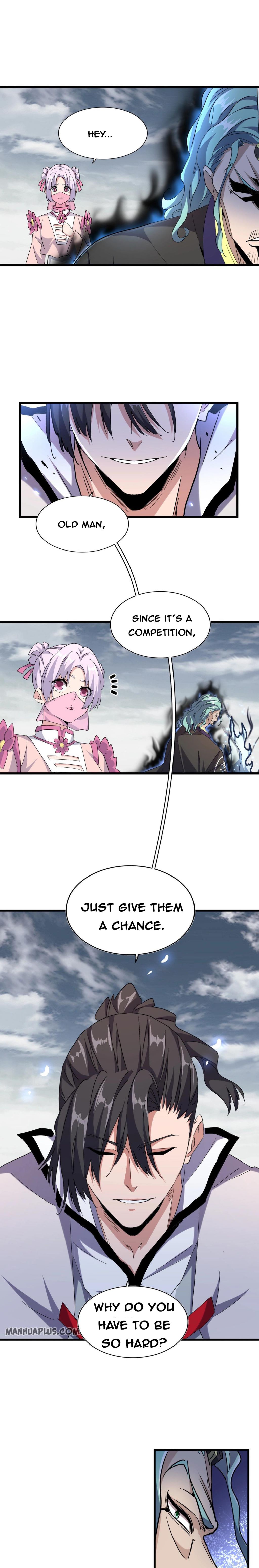 Magic Emperor Chapter 181 — page 3
