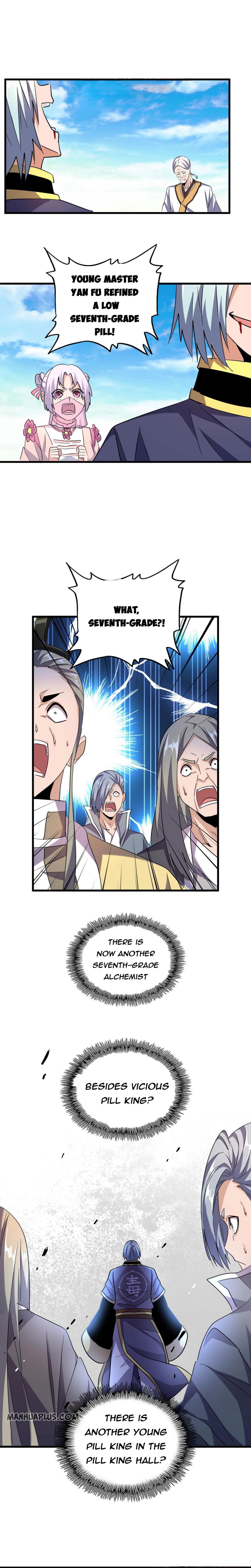 Magic Emperor Chapter 181 — page 13