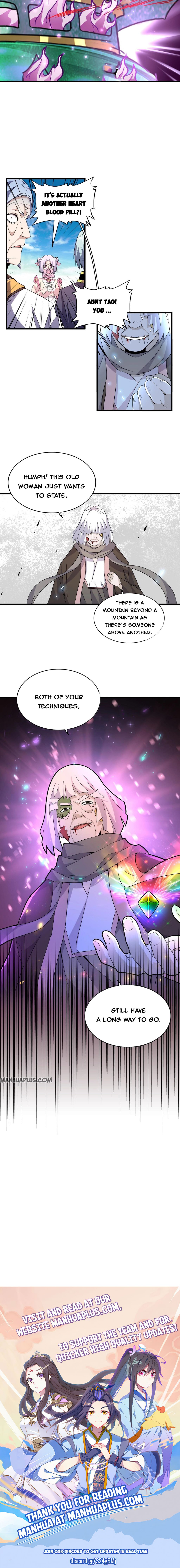 Magic Emperor Chapter 181 — page 15