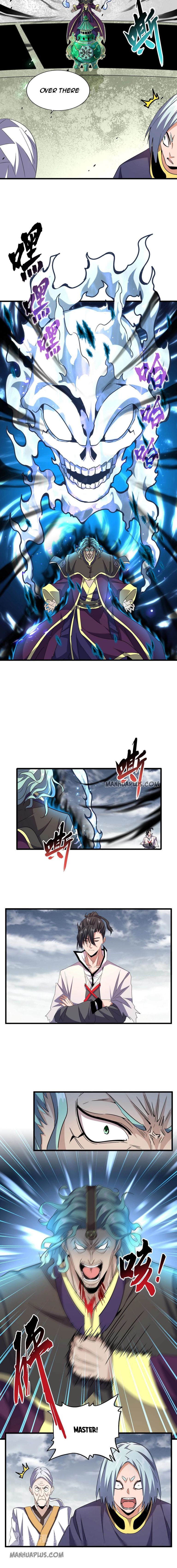 Magic Emperor Chapter 182 — page 2