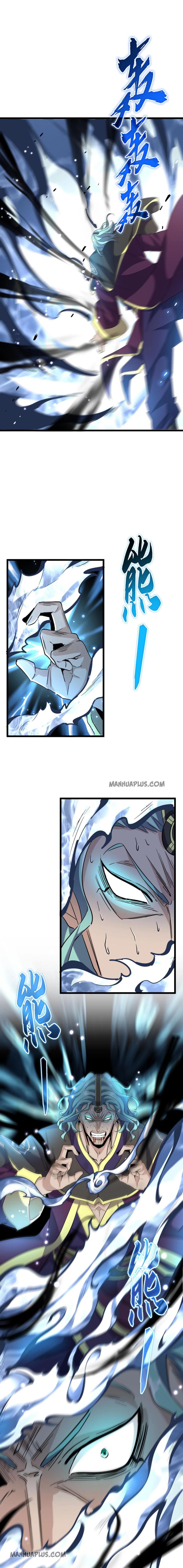 Magic Emperor Chapter 182 — page 6