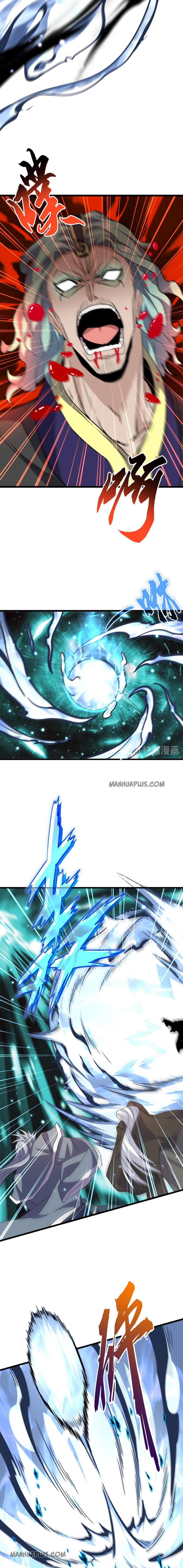 Magic Emperor Chapter 182 — page 7