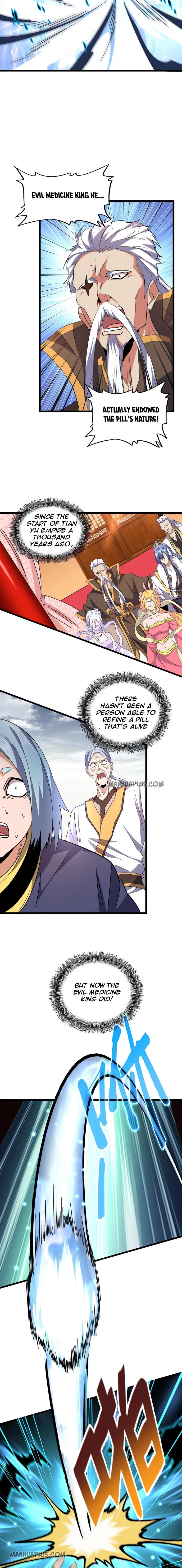 Magic Emperor Chapter 182 — page 8