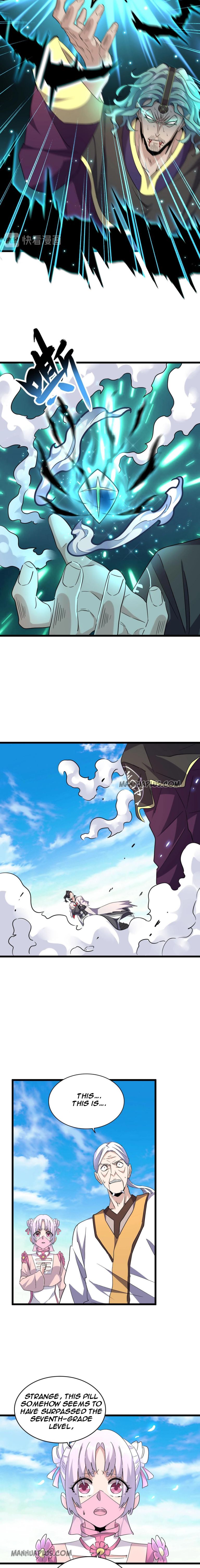 Magic Emperor Chapter 182 — page 9