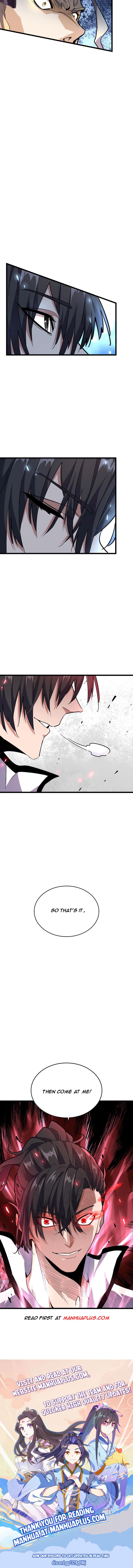 Magic Emperor Chapter 182 — page 13