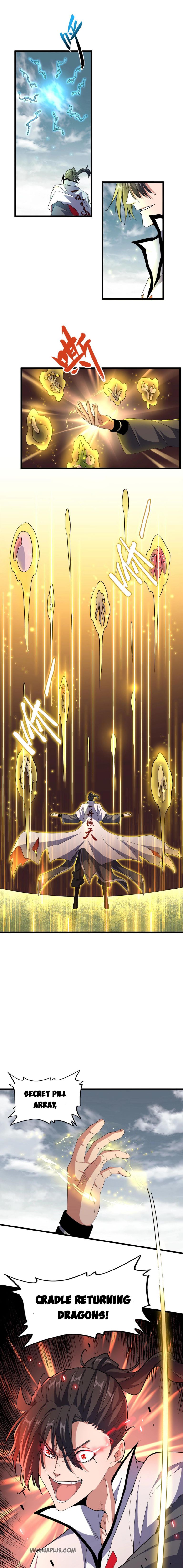Magic Emperor Chapter 183 — page 6