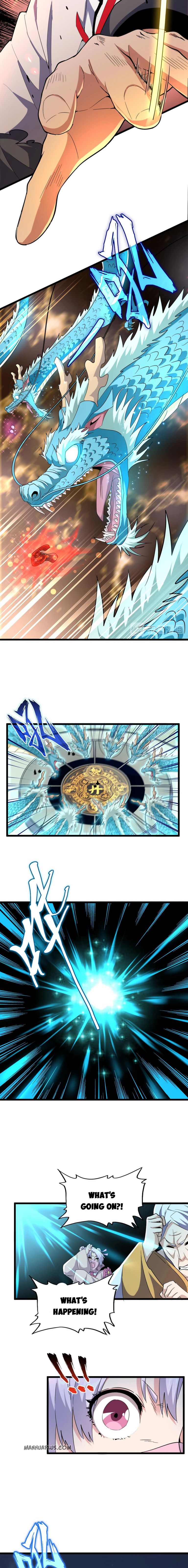 Magic Emperor Chapter 183 — page 7