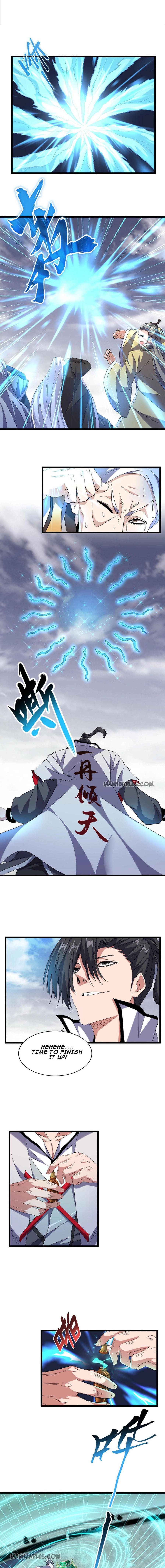 Magic Emperor Chapter 184 — page 4