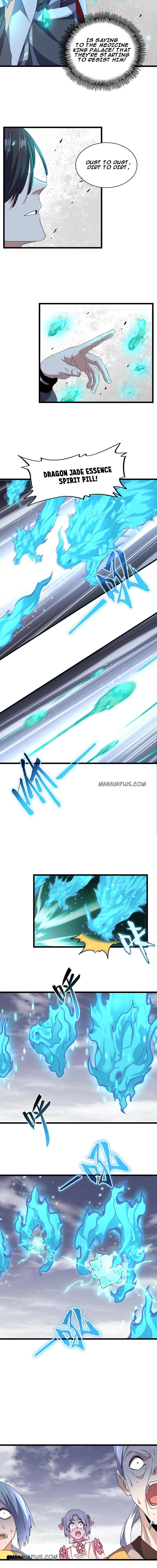 Magic Emperor Chapter 184 — page 6
