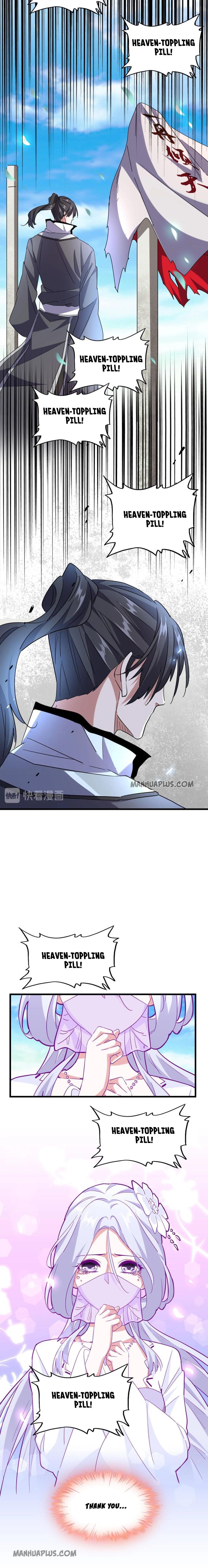 Magic Emperor Chapter 185 — page 6