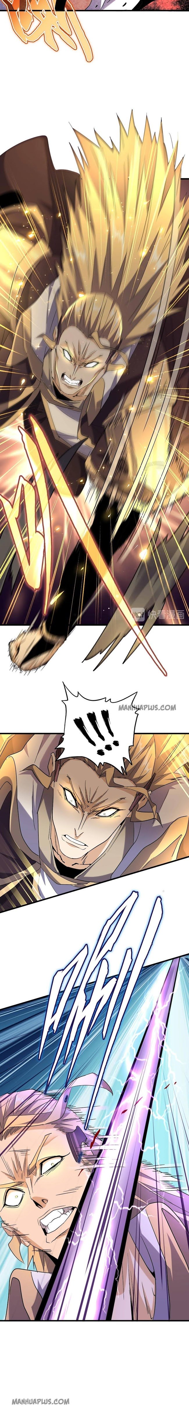 Magic Emperor Chapter 185 — page 10
