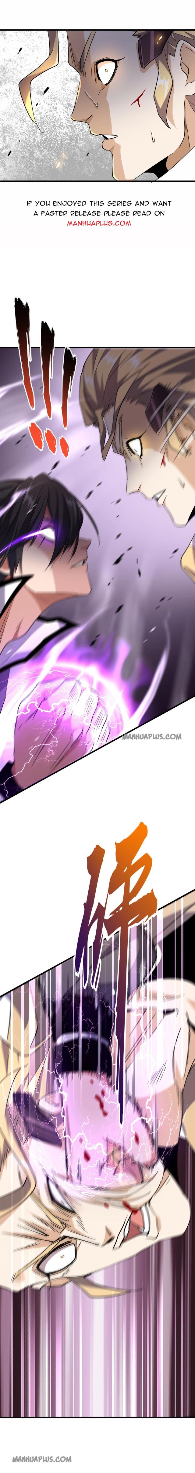 Magic Emperor Chapter 185 — page 11