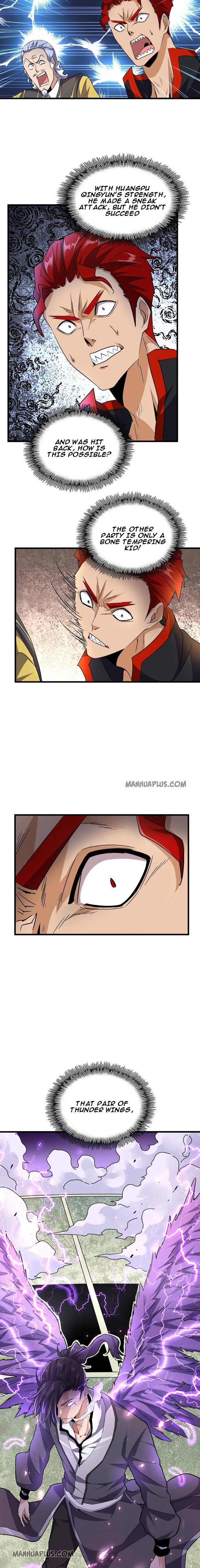 Magic Emperor Chapter 185 — page 13