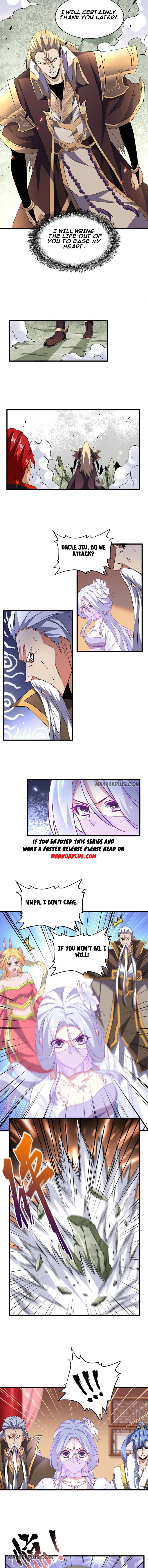 Magic Emperor Chapter 187 — page 6