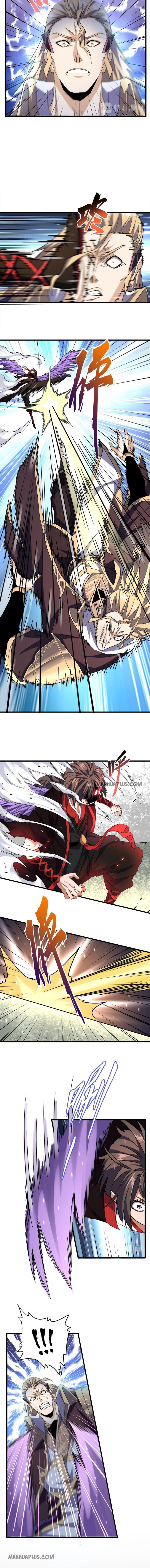 Magic Emperor Chapter 187 — page 7