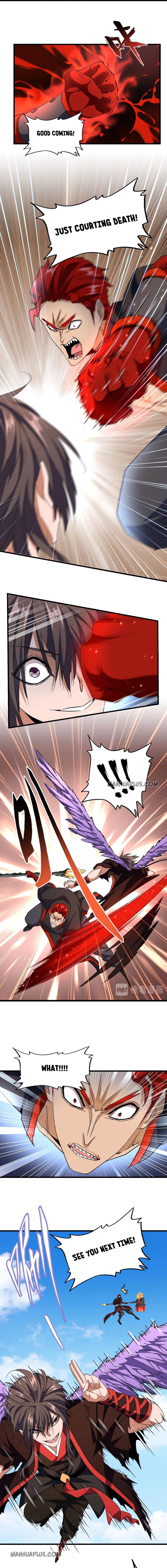 Magic Emperor Chapter 188 — page 6