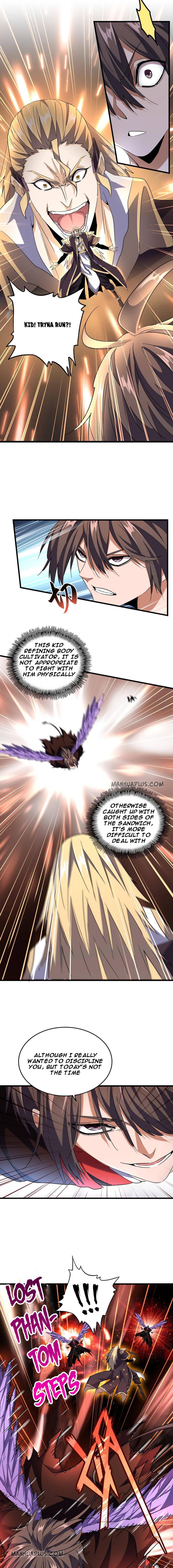 Magic Emperor Chapter 188 — page 7