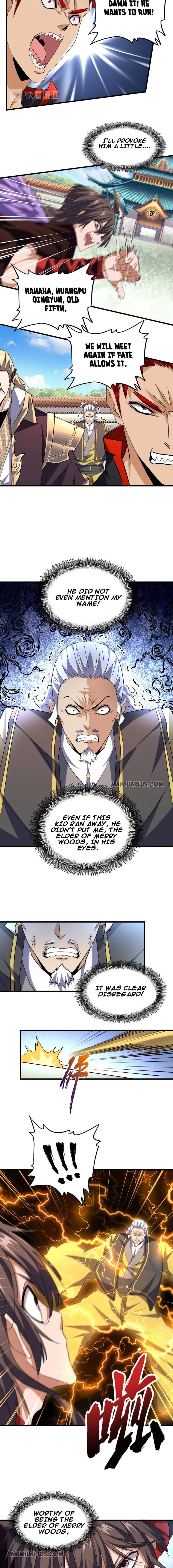 Magic Emperor Chapter 189 — page 2