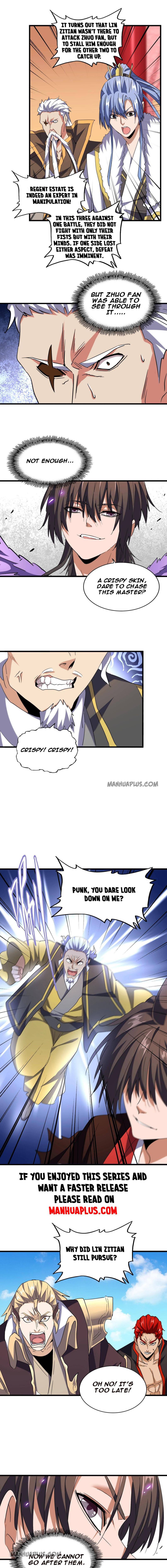 Magic Emperor Chapter 189 — page 6