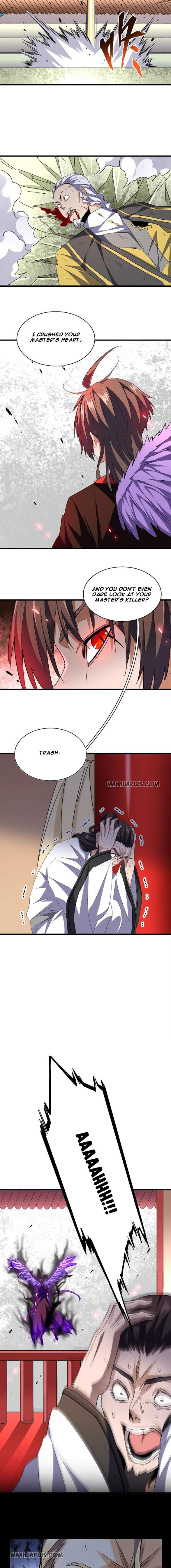 Magic Emperor Chapter 191 — page 4
