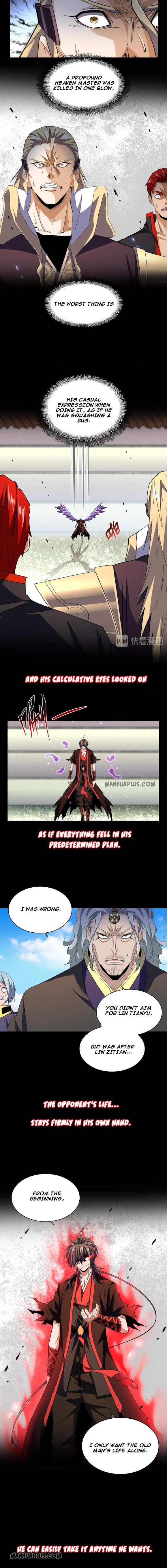 Magic Emperor Chapter 191 — page 5