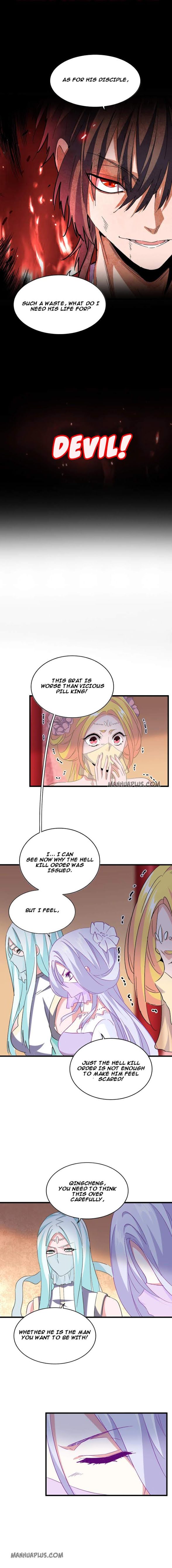 Magic Emperor Chapter 191 — page 6