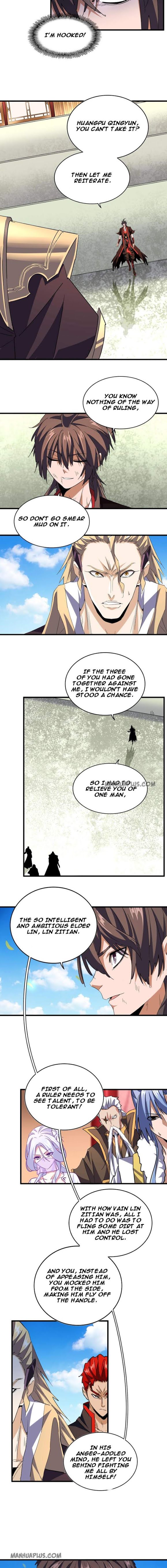 Magic Emperor Chapter 191 — page 10