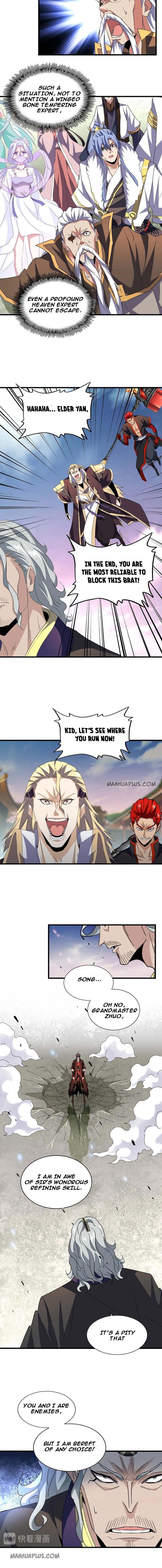 Magic Emperor Chapter 193 — page 2
