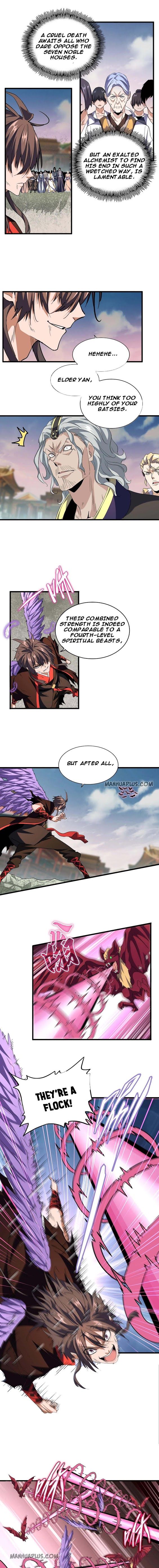 Magic Emperor Chapter 193 — page 3