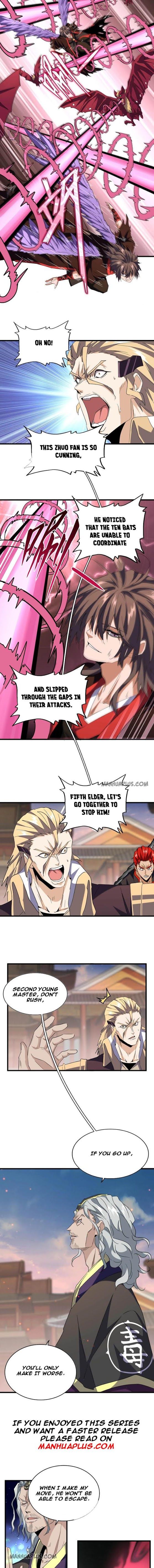 Magic Emperor Chapter 193 — page 4