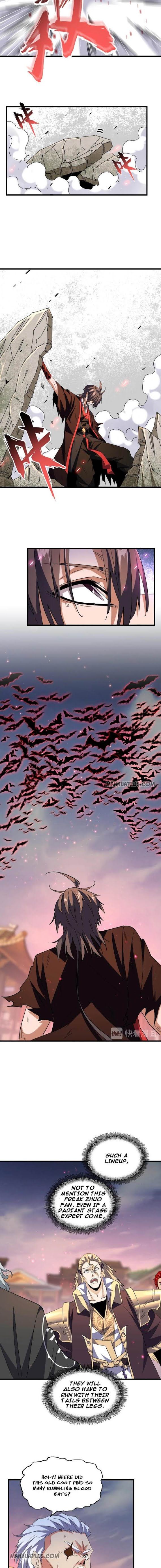 Magic Emperor Chapter 193 — page 6