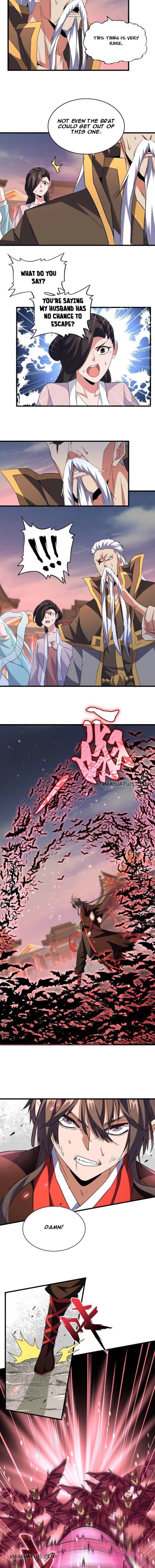 Magic Emperor Chapter 193 — page 7