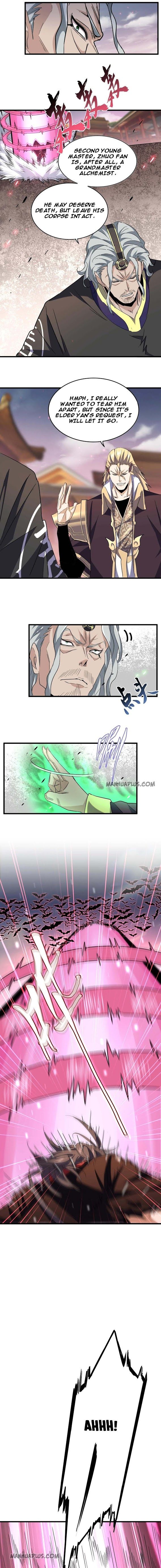 Magic Emperor Chapter 193 — page 9