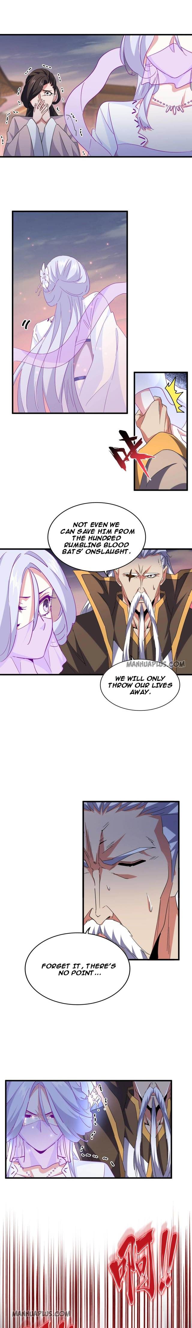 Magic Emperor Chapter 193 — page 11
