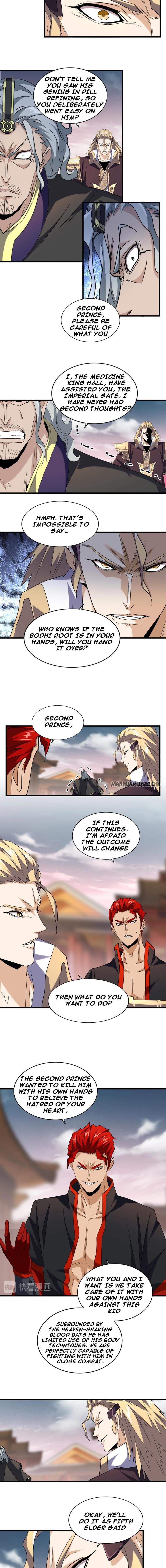 Magic Emperor Chapter 194 — page 2
