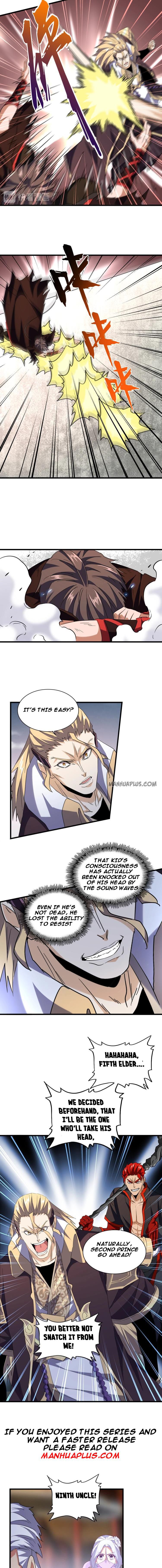 Magic Emperor Chapter 194 — page 5