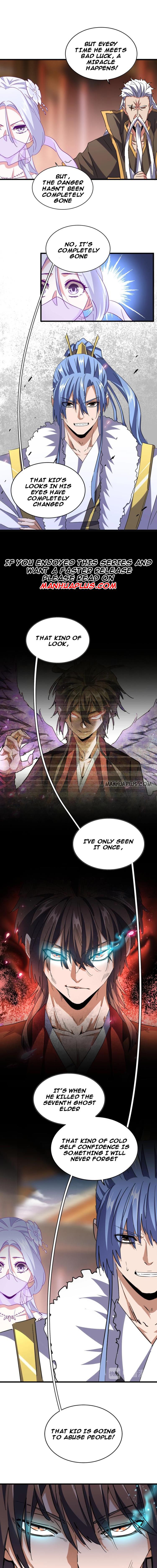 Magic Emperor Chapter 194 — page 8