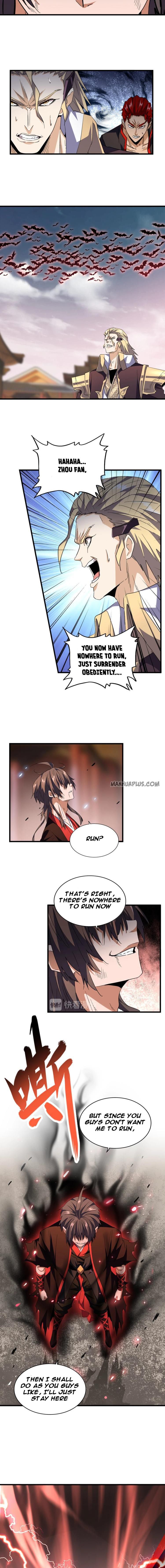 Magic Emperor Chapter 194 — page 9