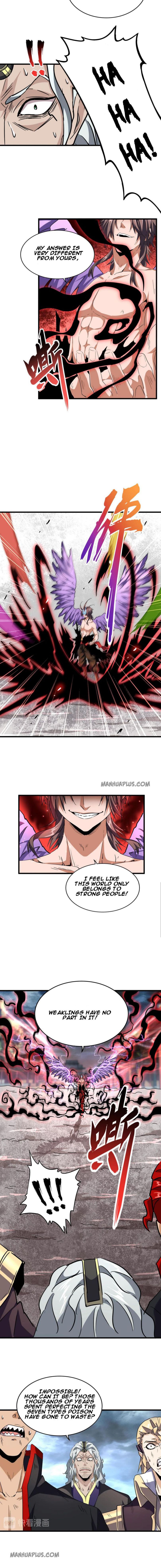 Magic Emperor Chapter 198 — page 2