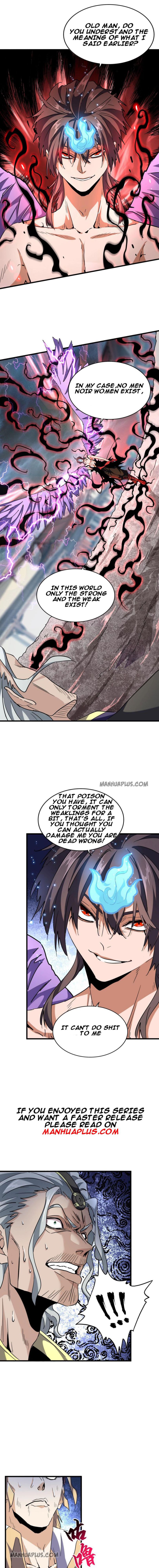 Magic Emperor Chapter 198 — page 3