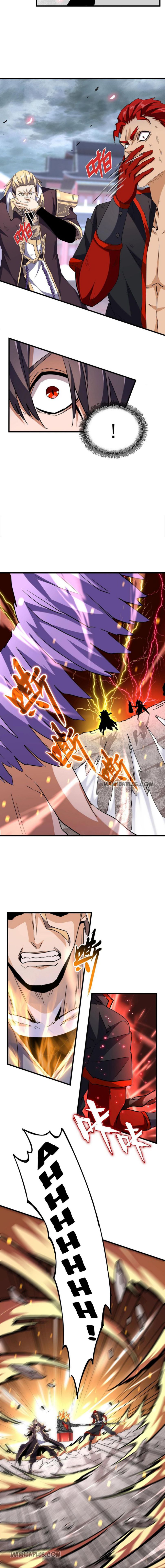 Magic Emperor Chapter 198 — page 7
